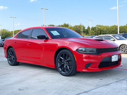 Used 2022 Dodge Charger R/T w/ Blacktop Package image 8