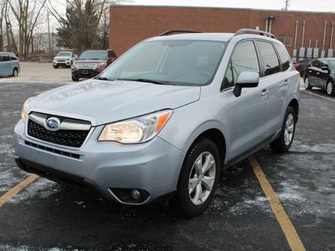 Used 2014 Subaru Forester 2.5i Limited image 2