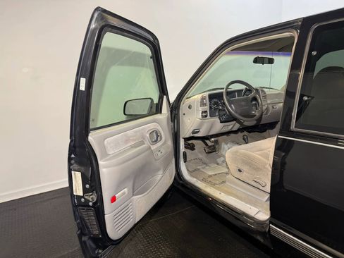 Used 1995 GMC Sierra 1500 4x4 Extended Cab image 8