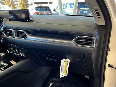 New 2025 MAZDA CX-5 AWD 2.5 S w/ Select Package image 16