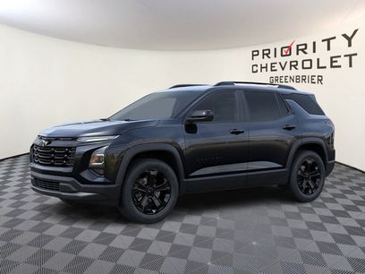 New 2027 Chevrolet Equinox LT w/ Midnight Edition