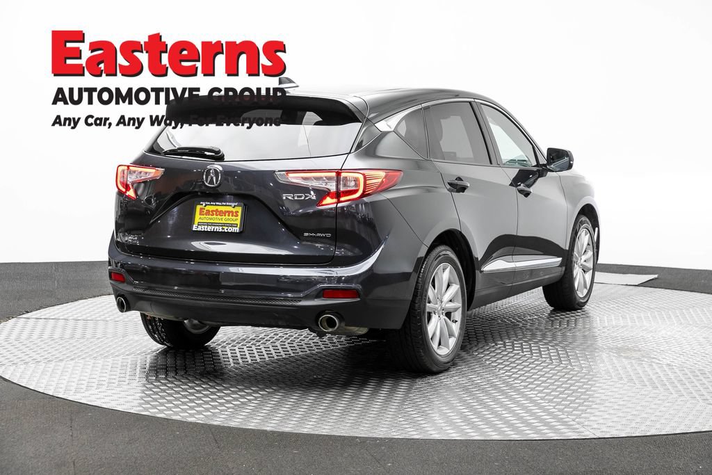 Used 2020 Acura RDX AWD image 6