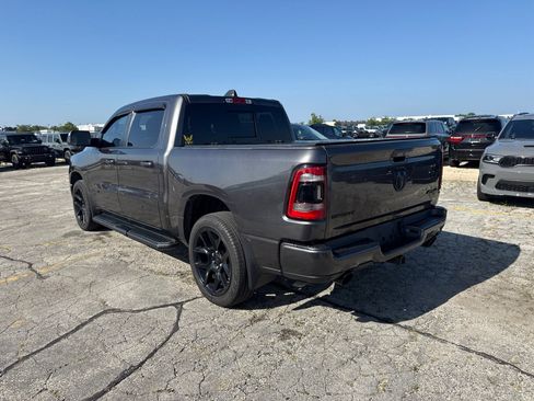 Used 2019 RAM 1500 Sport w/ Level 2 Equipment Group AWD/4WD image 8