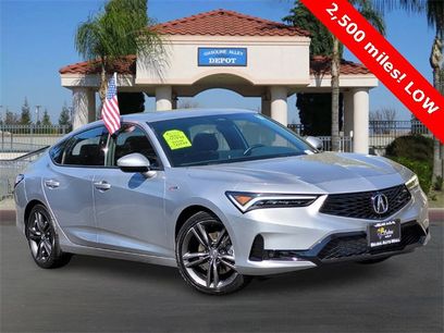 Used 2025 Acura Integra A-Spec