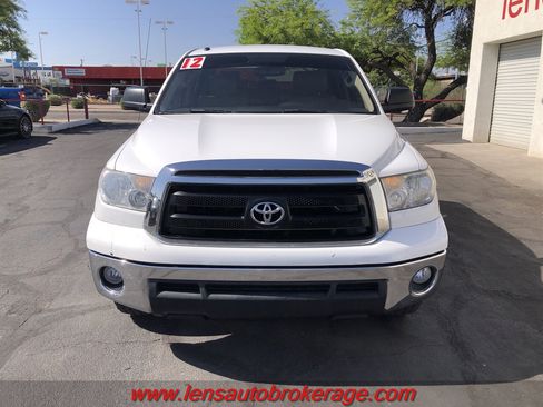 Used 2012 Toyota Tundra 2WD CrewMax w/ TRD Off-Road Pkg image 3