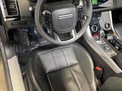 Used 2020 Land Rover Range Rover Sport HST image 27