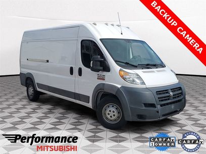 Used 2017 RAM ProMaster 2500 w/ Interior Convenience Group
