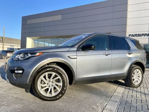 Used 2018 Land Rover Discovery Sport HSE image 36
