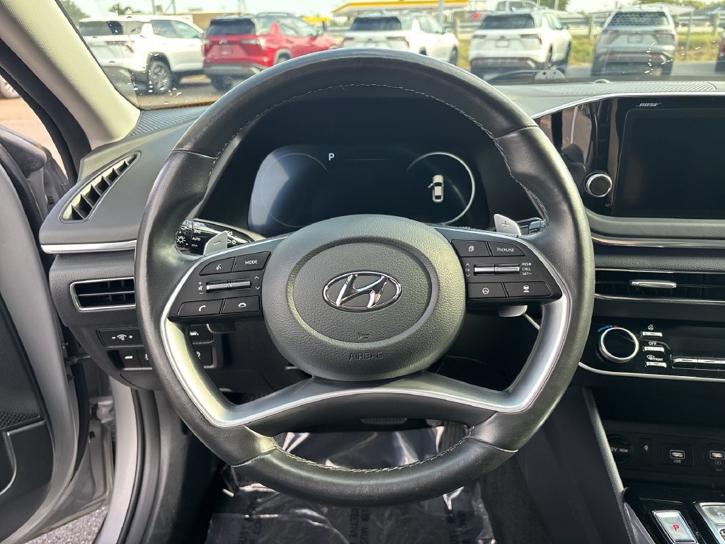 Used 2023 Hyundai Sonata Limited FWD image 32