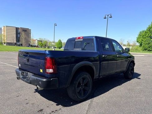 Used 2020 RAM 1500 Classic Warlock AWD/4WD image 5