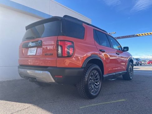 Certified 2026 Honda Passport TrailSport image 5