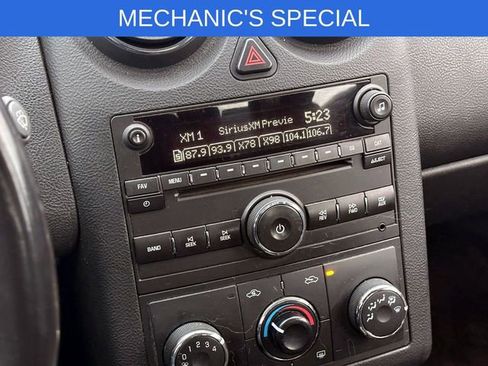 Used 2009 Pontiac G6 Sedan w/ Sport Package 2 image 21