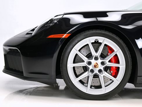 Used 2026 Porsche 911 Targa 4 GTS AWD/4WD image 31
