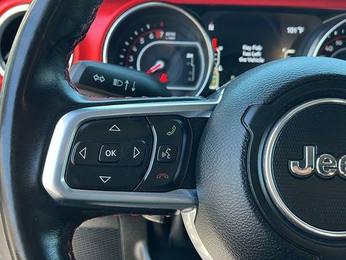 Used 2021 Jeep Wrangler Unlimited Rubicon AWD/4WD image 21