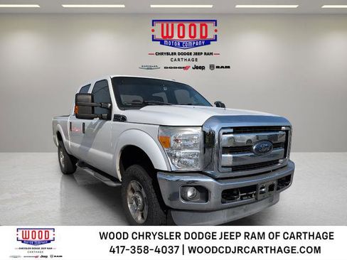 Used 2016 Ford F250 XLT w/ XLT Value Package image 1