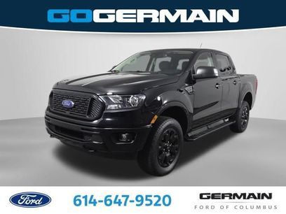 Certified 2020 Ford Ranger XLT w/ Equipment Group 302A Luxury