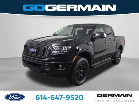 Certified 2020 Ford Ranger XLT w/ Equipment Group 302A Luxury AWD/4WD image 1