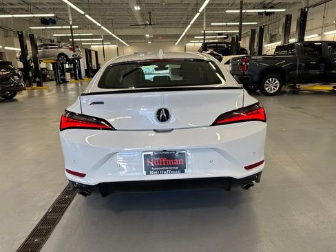 Used 2026 Acura Integra A-Spec FWD image 4