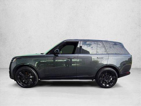 New 2026 Land Rover Range Rover SE AWD/4WD image 5