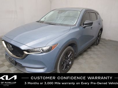 Used 2021 MAZDA CX-5 Carbon Edition