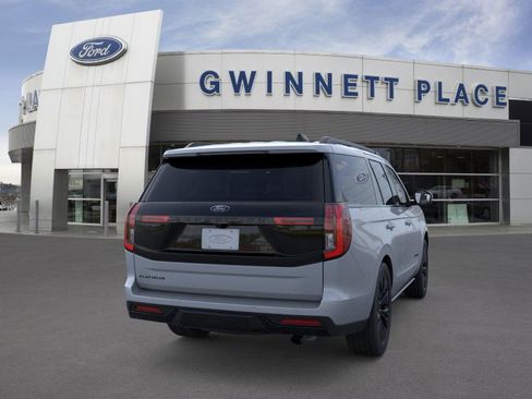 New 2025 Ford Expedition Platinum w/ Stealth Appearance Package image 8
