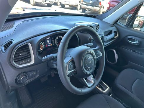Used 2021 Jeep Renegade Sport w/ Sport Appearance Group AWD/4WD image 9