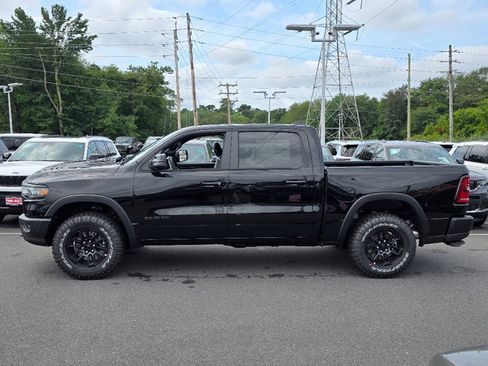 New 2026 RAM 1500 Rebel w/ G/T Package image 10