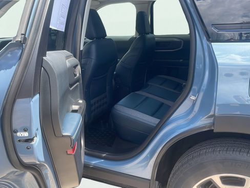Used 2024 Ford Bronco Sport Outer Banks w/ Tech Package AWD/4WD image 13