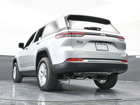 New 2026 Jeep Grand Cherokee Laredo X image 52