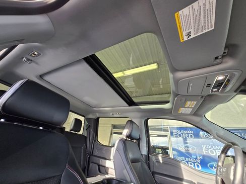 Used 2023 Ford F150 Lariat w/ Equipment Group 502A High image 25