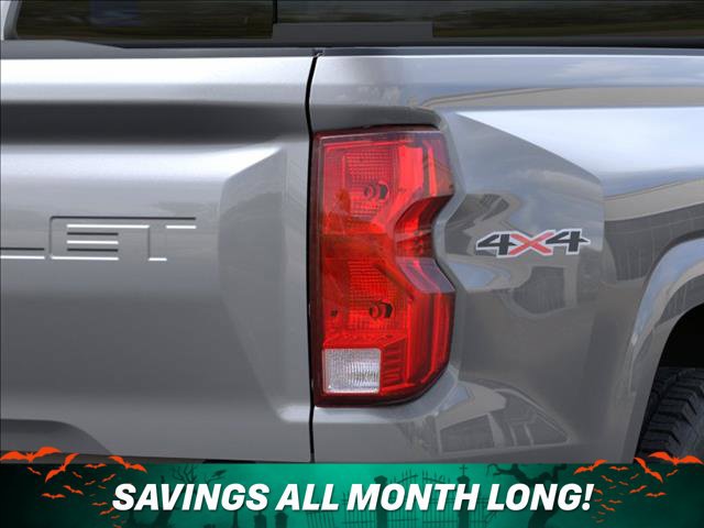 New 2026 Chevrolet Colorado W/T w/ WT Custom Package AWD/4WD image 11
