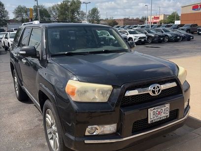 Used 2013 Toyota 4Runner Limited