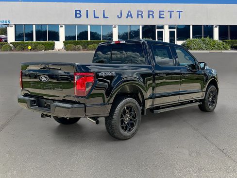 New 2026 Ford F150 XLT w/ Equipment Group 302A MID AWD/4WD image 4