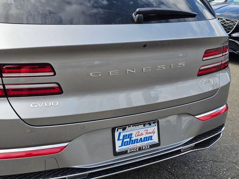 New 2026 Genesis GV80 2.5T AWD/4WD image 23
