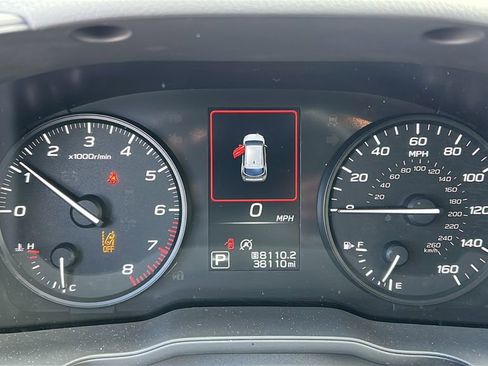 Certified 2024 Subaru Impreza 2.0i AWD/4WD image 14