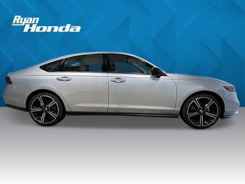 New 2026 Honda Accord SE image 7