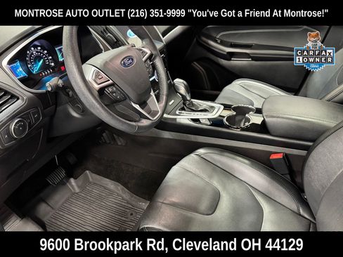 Used 2018 Ford Edge Titanium w/ Equipment Group 302A image 13