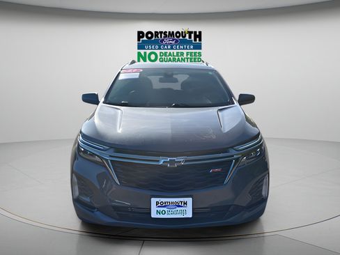 Used 2023 Chevrolet Equinox RS AWD/4WD image 19