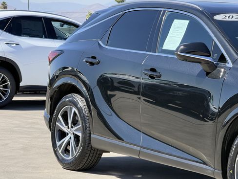Certified 2024 Lexus RX 350 Premium w/ Cold Area Package FWD image 5