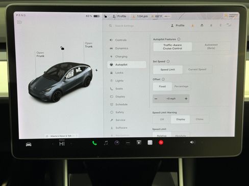 Used 2021 Tesla Model Y Performance image 27