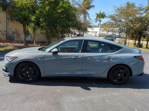 Certified 2026 Acura Integra A-Spec image 7