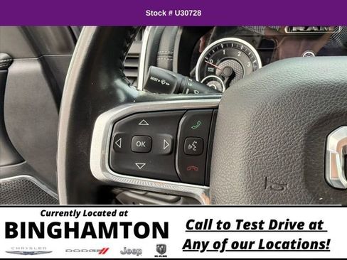 Used 2021 RAM 1500 Laramie image 17