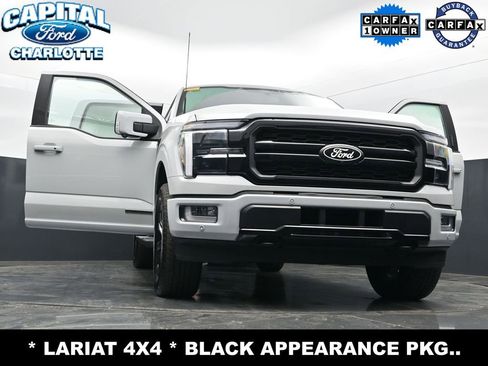 Used 2024 Ford F150 Lariat AWD/4WD image 37