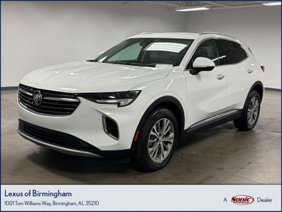 Used 2023 Buick Envision Preferred