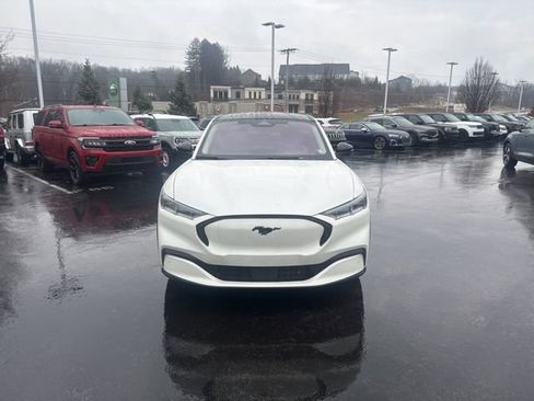 Used 2021 Ford Mustang Mach-E Premium image 2