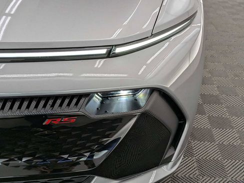 New 2026 Chevrolet Equinox EV RS image 10