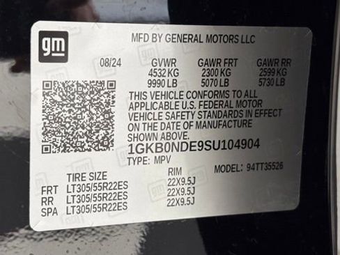 Used 2025 GMC Hummer EV 2X image 49