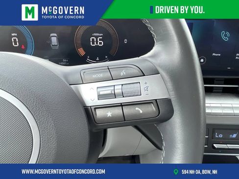 Used 2025 Hyundai Kona SEL AWD/4WD image 21