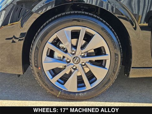 New 2026 Nissan Sentra SL image 29