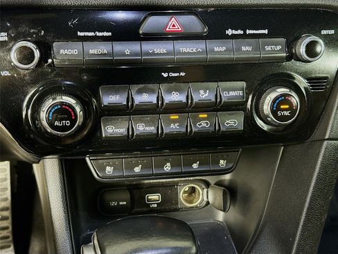 Certified 2021 Kia Sportage SX FWD image 18